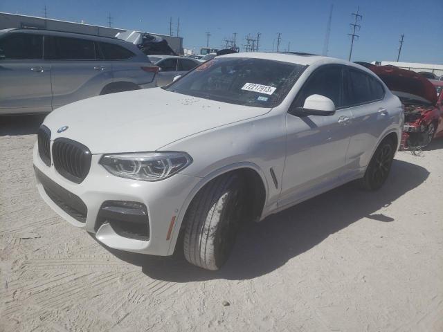 2021 BMW X4 xDrive30i