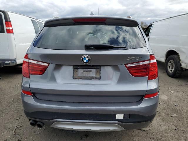 5UXWX7C58F0K35274 BMW X3 Xdrive35i