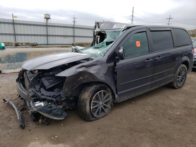 2017 Dodge Grand Caravan GT