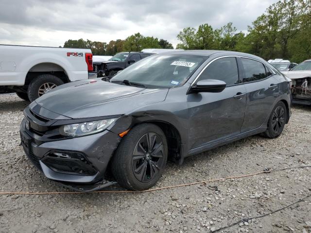 2019 Honda Civic Ex For Sale Tx Houston Fri Dec 22 2023 Used And Repairable Salvage Cars 5535