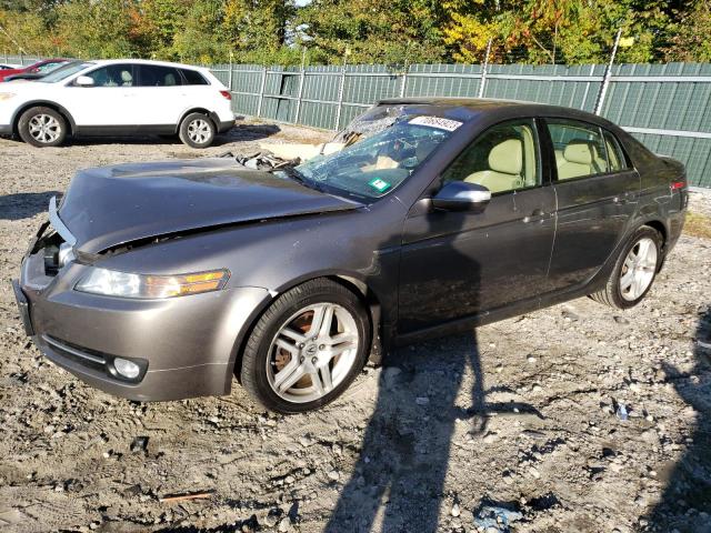 2008 Acura TL 