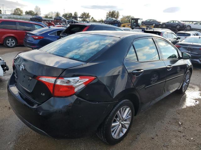 2015 Toyota Corolla Le Plus VIN: 5YFBURHE4FP307011 Lot: 40773939