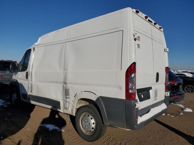 3C6TRVCG0JE112998 RAM Promaster 2500 2500 High