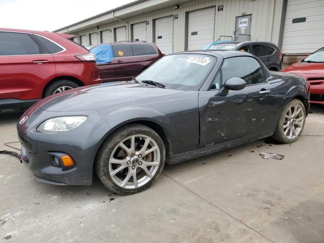 2015 Mazda MX-5 Miata Grand Touring