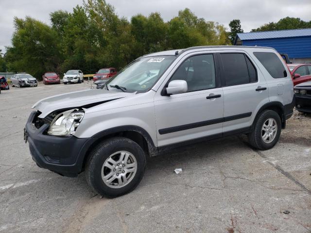 HONDA CR-V EX