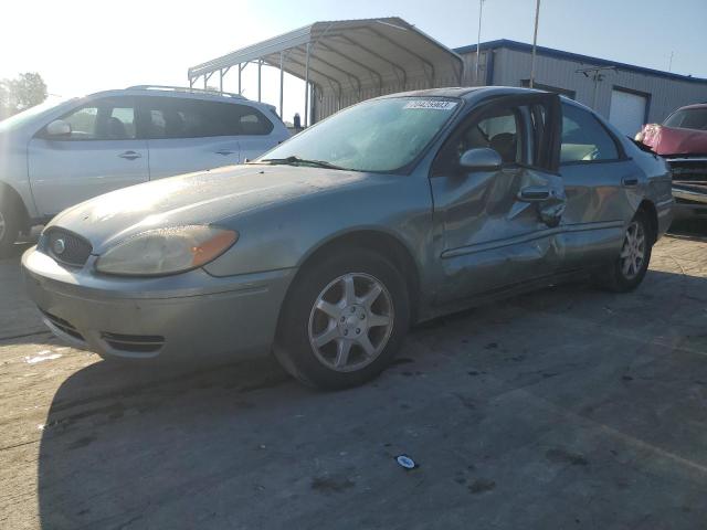 2007 Ford Taurus Sel VIN: 1FAFP56U97A183888 Lot: 70425903