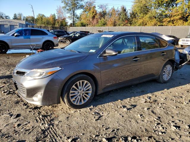 2014 Toyota Avalon Hybrid 