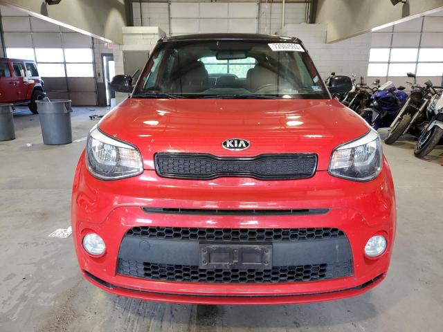 KNDJP3A57K7661918 KIA SOUL +
