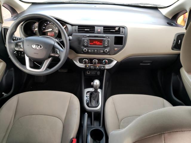 KNADM4A33E6364551 KIA RIO LX