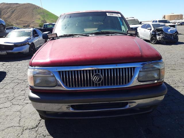 4M2DU55P9VUJ03257 1997 Mercury Mountaineer