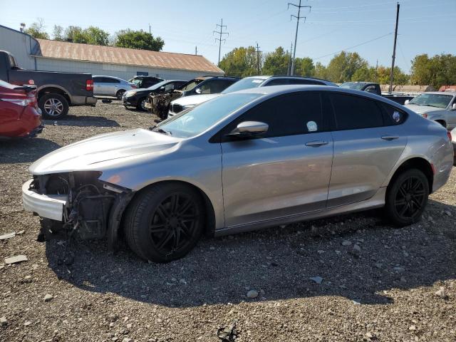 2016 Chrysler 200 S