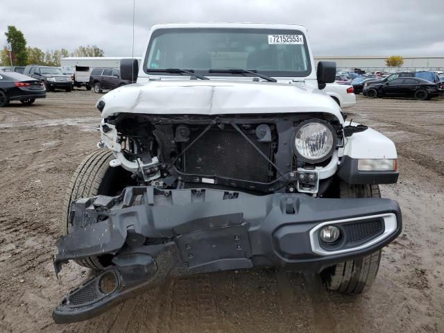 1C4HJXEN1MW551912 Jeep Wrangler U 5