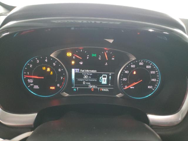 1GNERGKW5KJ100346 Chevrolet Traverse L 9