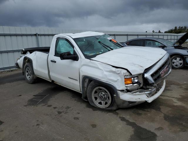 Пікапи GMC SIERRA 2015 Білий