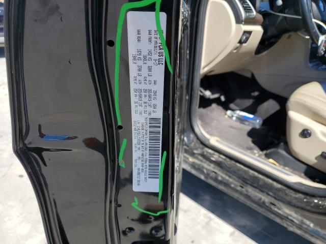 1C4RJFBG0JC167220 Jeep Grand Cherokee Limited