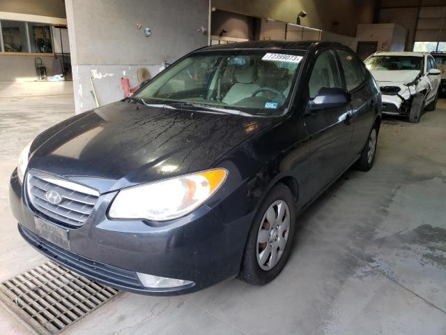 2008 Hyundai Elantra GLS