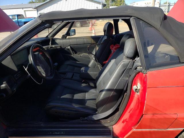 1992 Cadillac Allante VIN: 1G6VS3380NU126056 Lot: 71198443