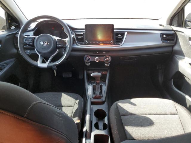 2021 KIA RIO LX - 3KPA24AD7ME430502