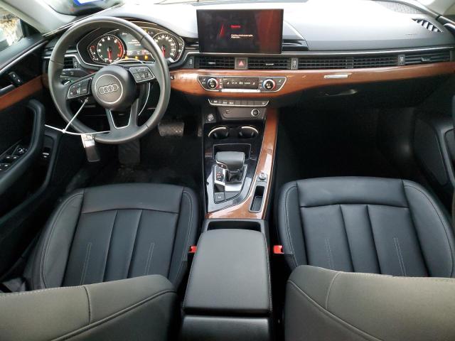  AUDI A5 2022 Білий