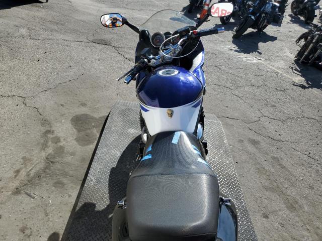 2005 SUZUKI BANDIT JS1GV77A952100272