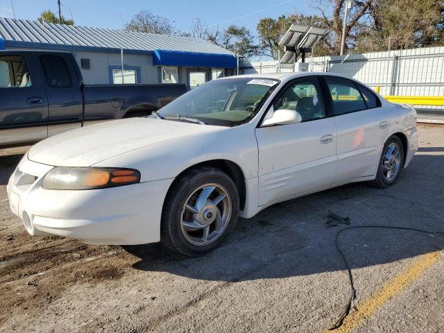 2001 Pontiac Bonneville SLE