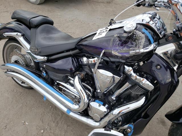 2012 YAMAHA XV1900 CUC JYAVP27Y0CA001295