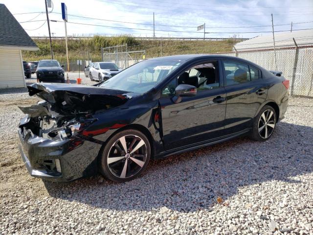 2017 Subaru Impreza Sport