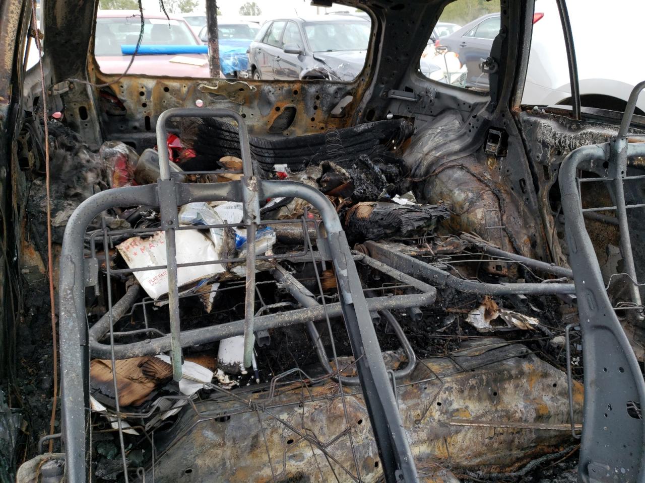 4S4BRCACXC3232337 2012 Subaru Outback 2.5I