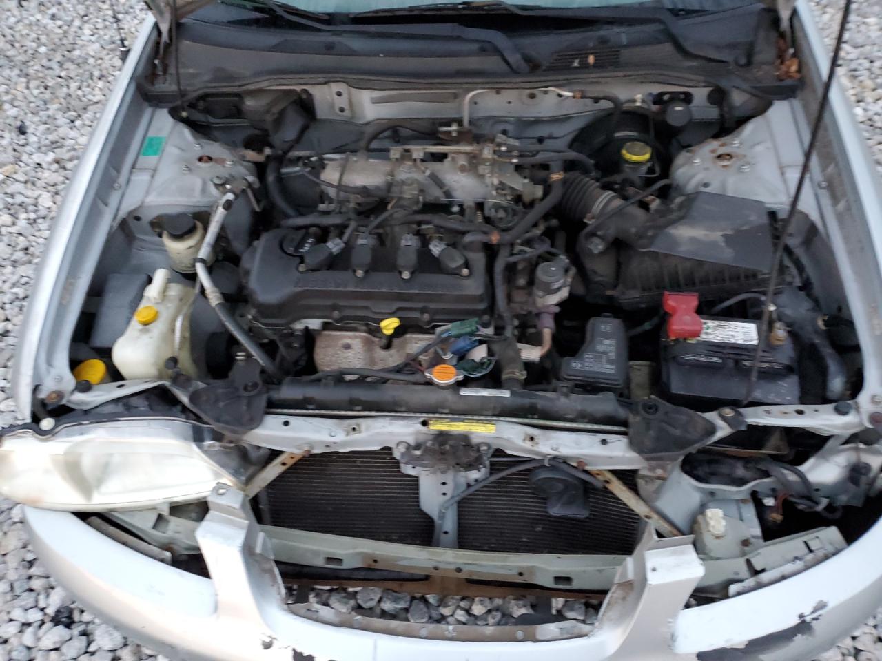 3N1CB51D72L655478 2002 Nissan Sentra Xe