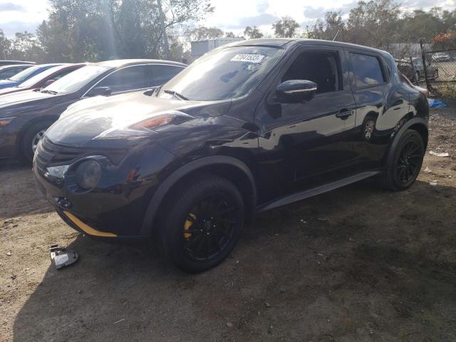 2017 NISSAN JUKE S - JN8AF5MV0HT753807