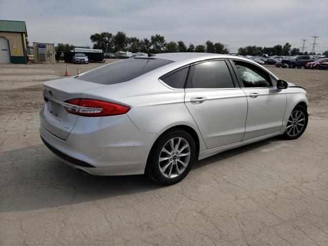 VIN 3FA6P0H77HR396906 2017 Ford Fusion, SE no.3