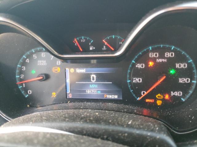2G1155S34E9108430 Chevrolet IMPALA LTZ