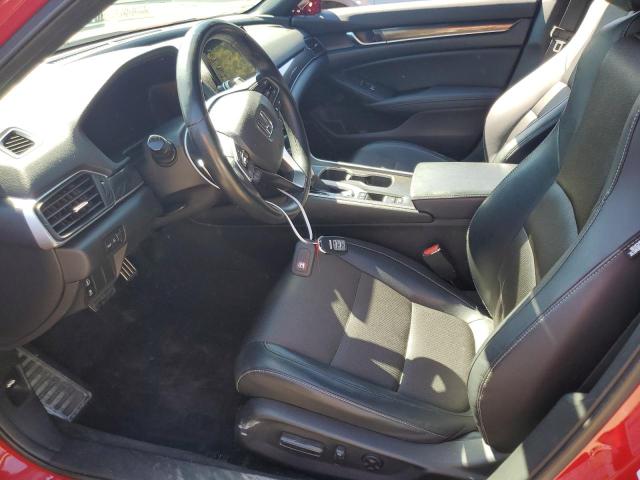 1HGCV1F30JA203134 Honda Accord Sport