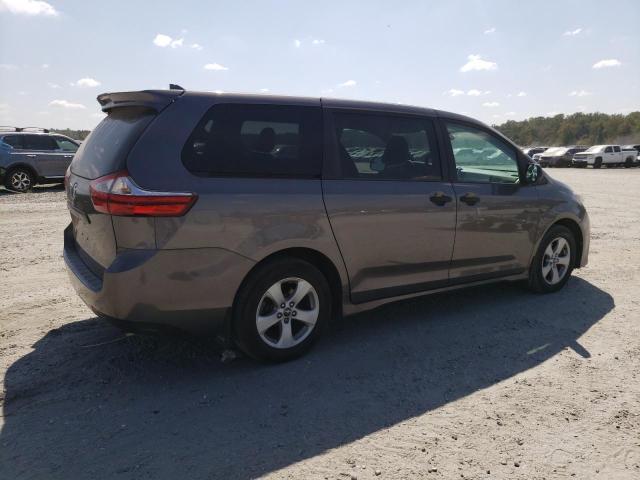 5TDZZ3DC9KS966415 Toyota SIENNA