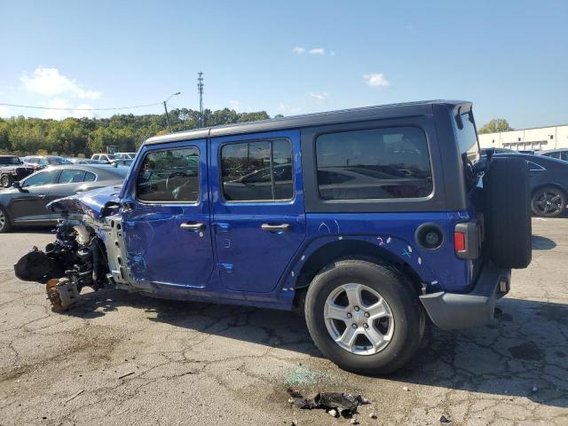 1C4HJXDN7LW330461 | 2020 JEEP WRANGLER U