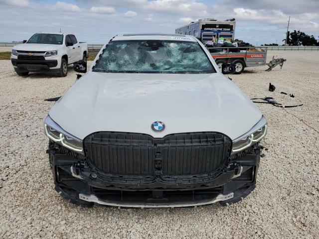 VIN WBA7T2C08NCG82533 2022 BMW 7 Series, 740 I no.5