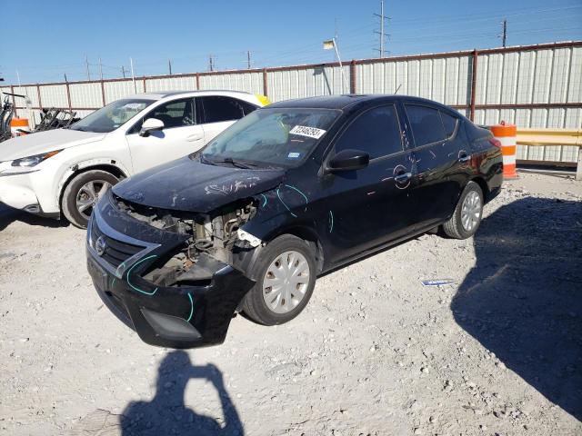 2015 Nissan Versa S