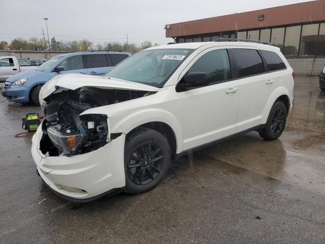 2020 Dodge Journey SE