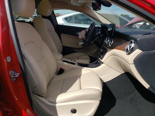 WDCTG4EB6JJ496583 Mercedes-Benz GLA 250