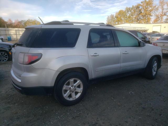 Паркетники GMC ACADIA 2016 Сріблястий