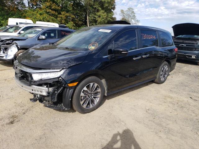 2023 Honda Odyssey EX-L