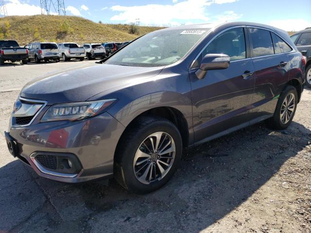 2017 Acura RDX 