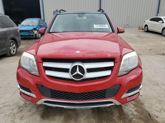 WDCGG5HB7EG163606 Mercedes-Benz GLK 350