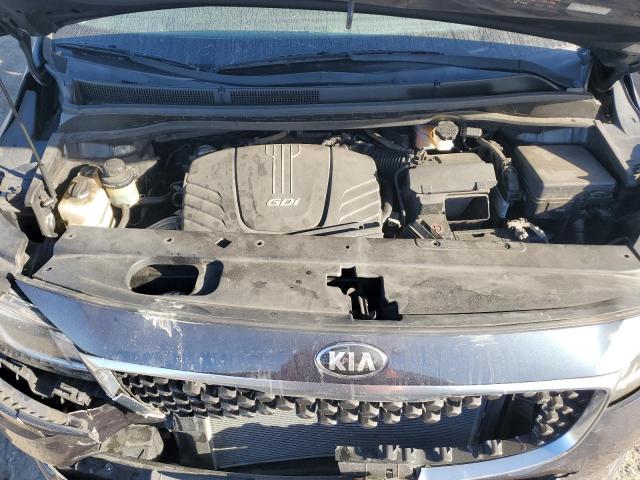KNDMB5C17F6062143 KIA SEDONA LX