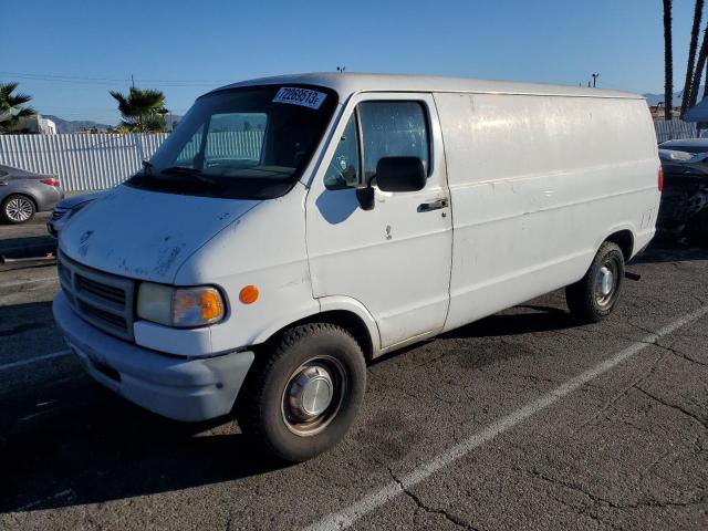 1996 Dodge Ram Van 