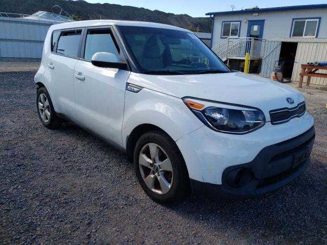 KNDJN2A29H7470421 | 2017 KIA SOUL