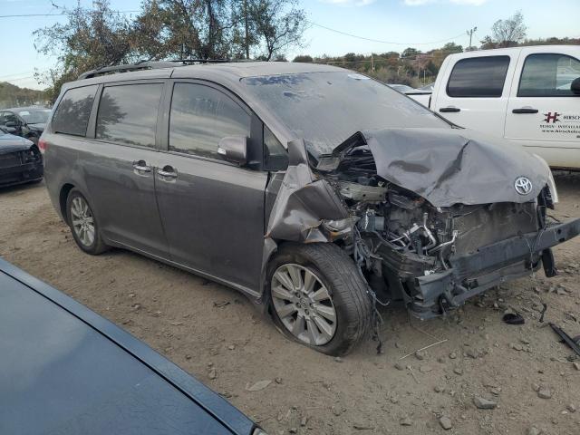 5TDDK3DC5ES072446 | 2014 TOYOTA SIENNA XLE