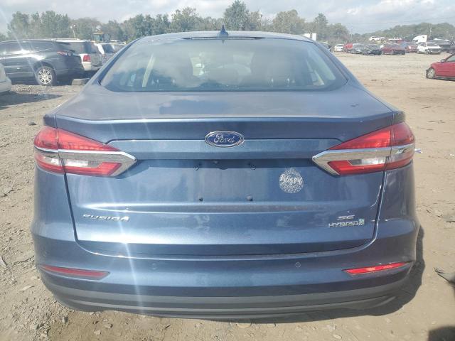 3FA6P0LU0KR121754 Ford Fusion SE 6