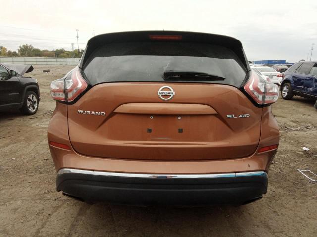 5N1AZ2MH3FN247719 Nissan MURANO S