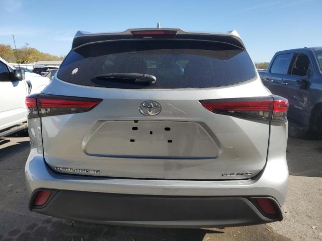 5TDGZRBH6NS563778 Toyota Highlander XLE 6